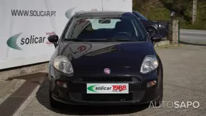 Fiat Punto de 2018