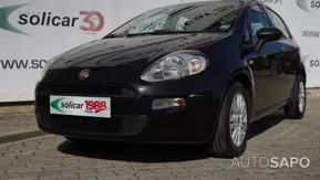 Fiat Punto de 2018