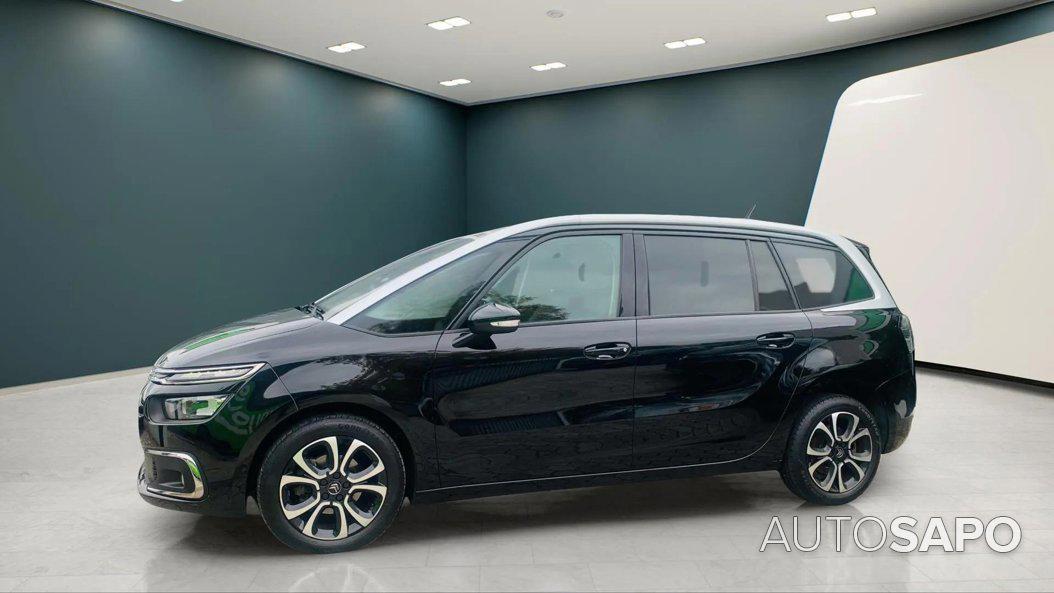 Citroen C4 Spacetourer 1.5 BlueHDi Shine de 2019