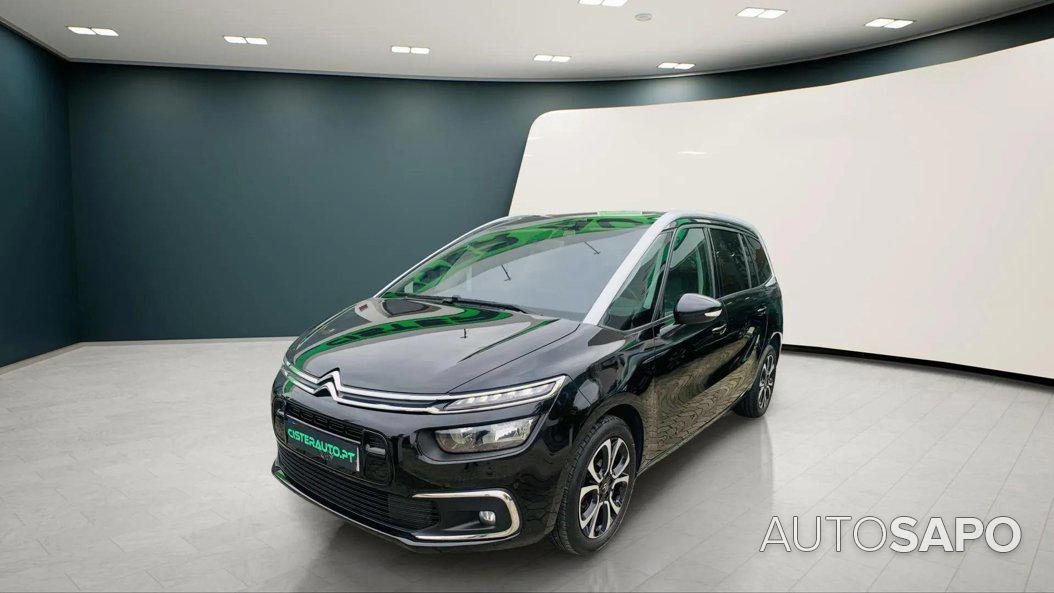 Citroen C4 Spacetourer 1.5 BlueHDi Shine de 2019