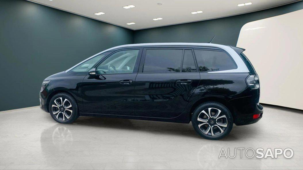 Citroen C4 Spacetourer 1.5 BlueHDi Shine de 2019