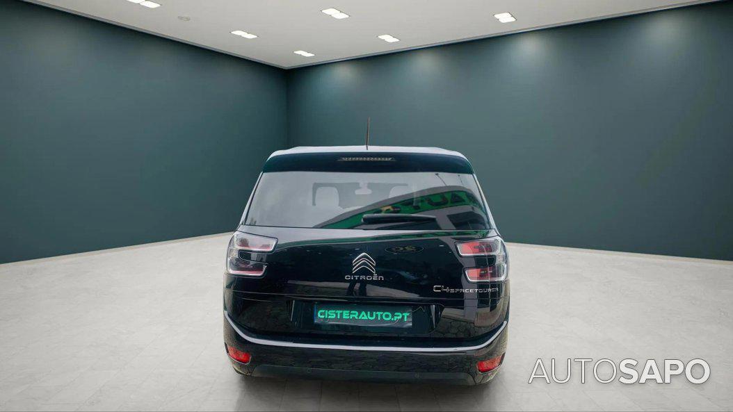 Citroen C4 Spacetourer 1.5 BlueHDi Shine de 2019