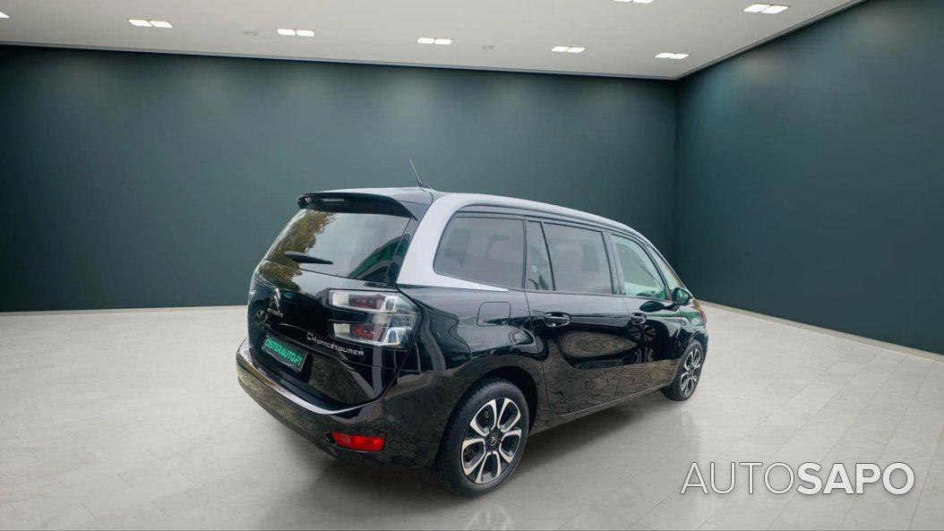 Citroen C4 Spacetourer 1.5 BlueHDi Shine de 2019