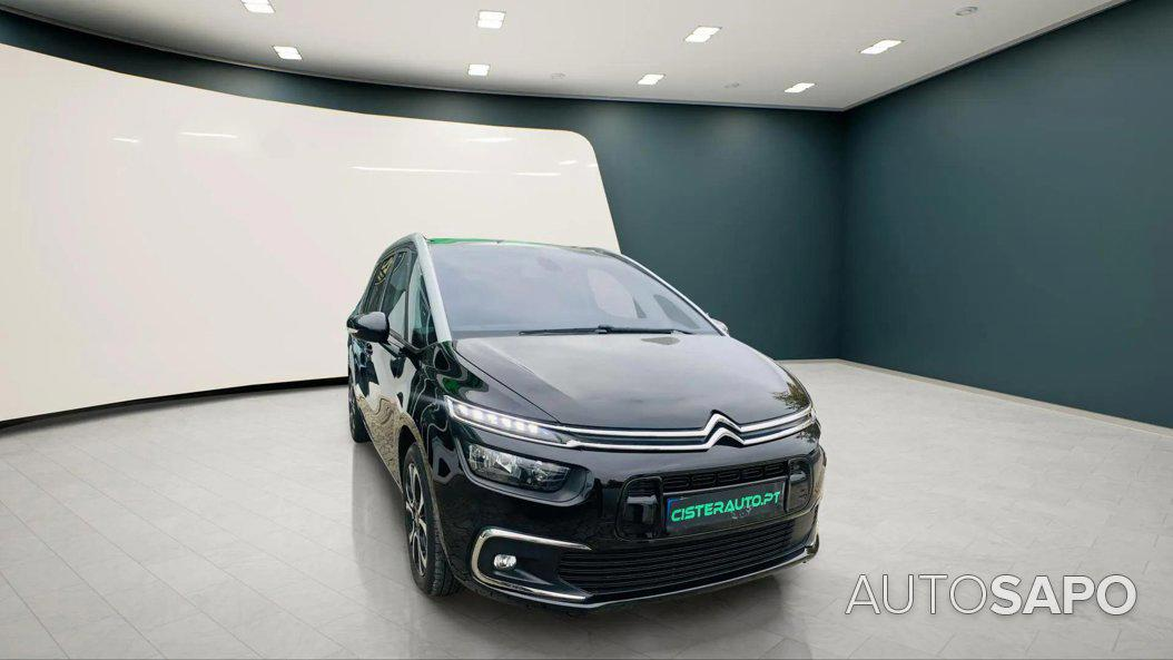 Citroen C4 Spacetourer 1.5 BlueHDi Shine de 2019