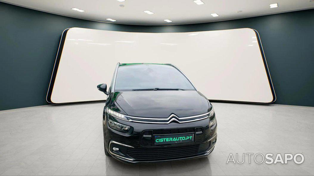 Citroen C4 Spacetourer 1.5 BlueHDi Shine de 2019