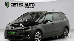 Citroen C4 Spacetourer 1.5 BlueHDi Shine de 2019