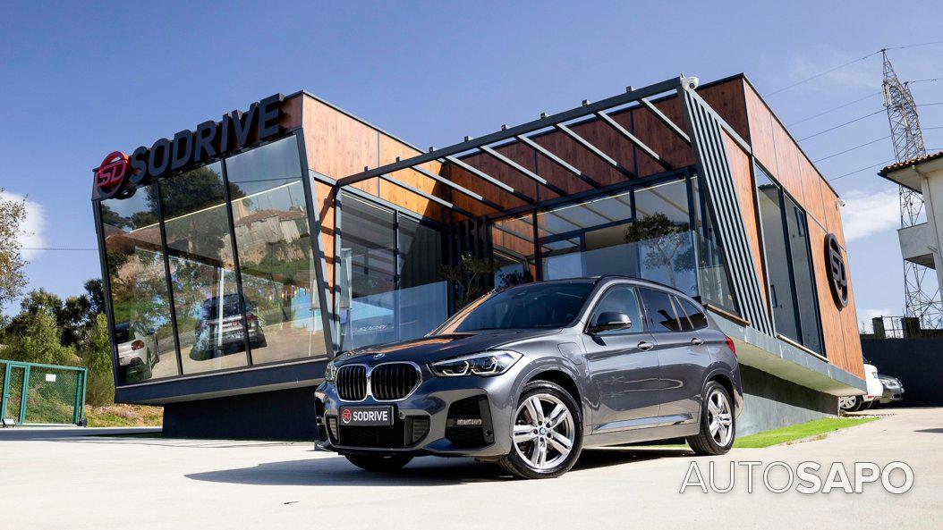 BMW X1 de 2020