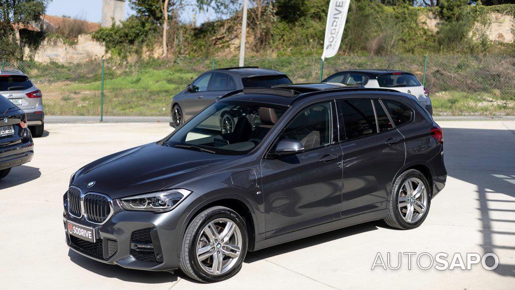 BMW X1 de 2020