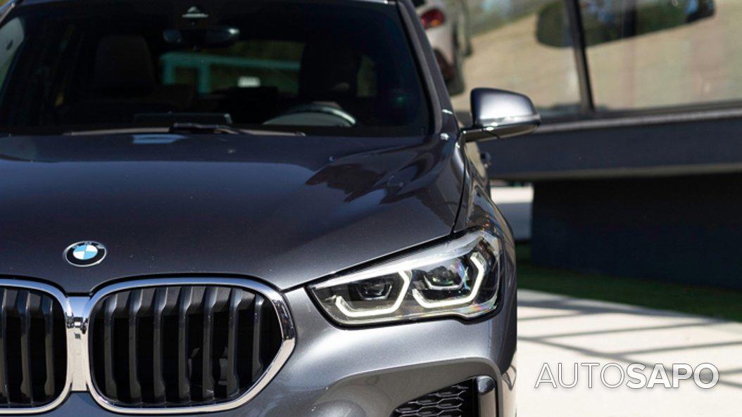 BMW X1 de 2020