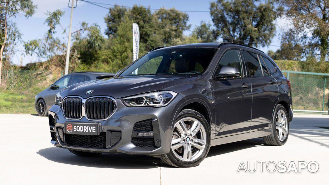 BMW X1 de 2020