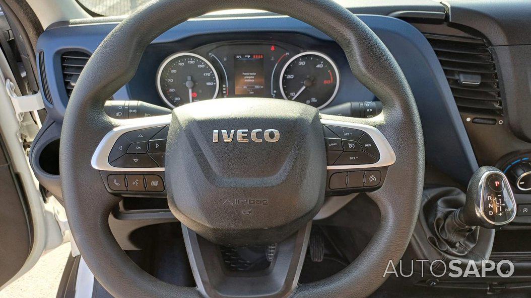 Iveco Daily de 2021