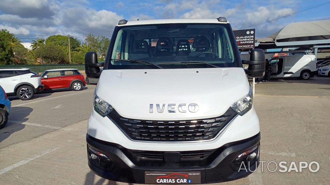 Iveco Daily de 2021