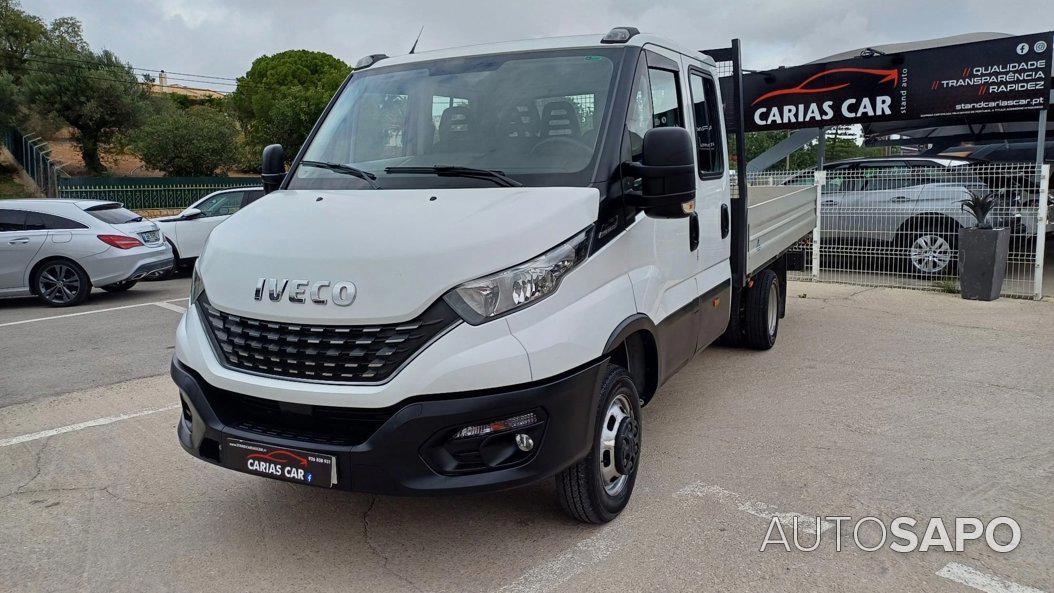 Iveco Daily de 2021