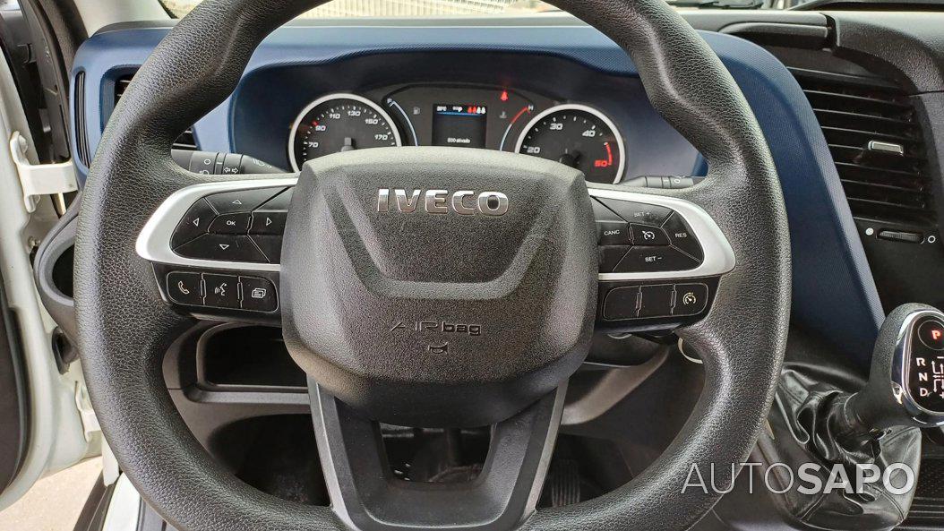 Iveco Daily de 2021