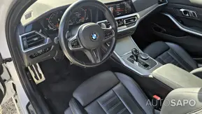 BMW Série 3 de 2019