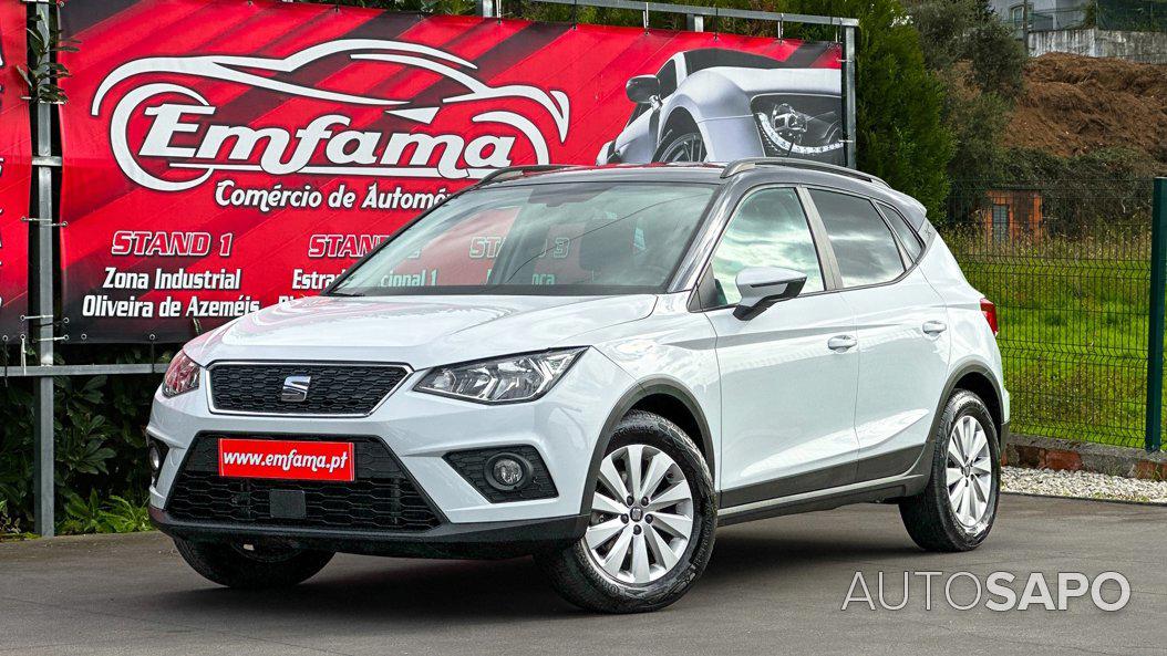 Seat Arona 1.0 TSI Style DSG de 2021