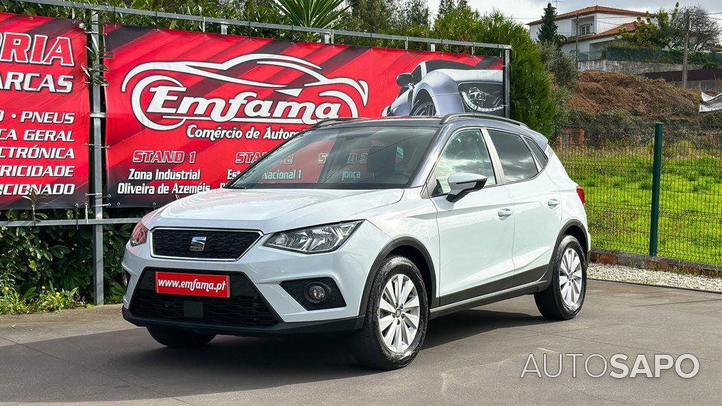 Seat Arona 1.0 TSI Style DSG de 2021