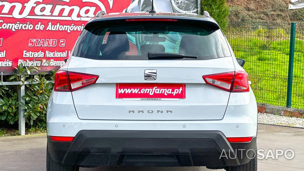 Seat Arona 1.0 TSI Style DSG de 2021