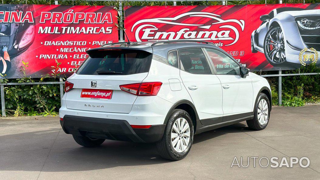 Seat Arona 1.0 TSI Style DSG de 2021