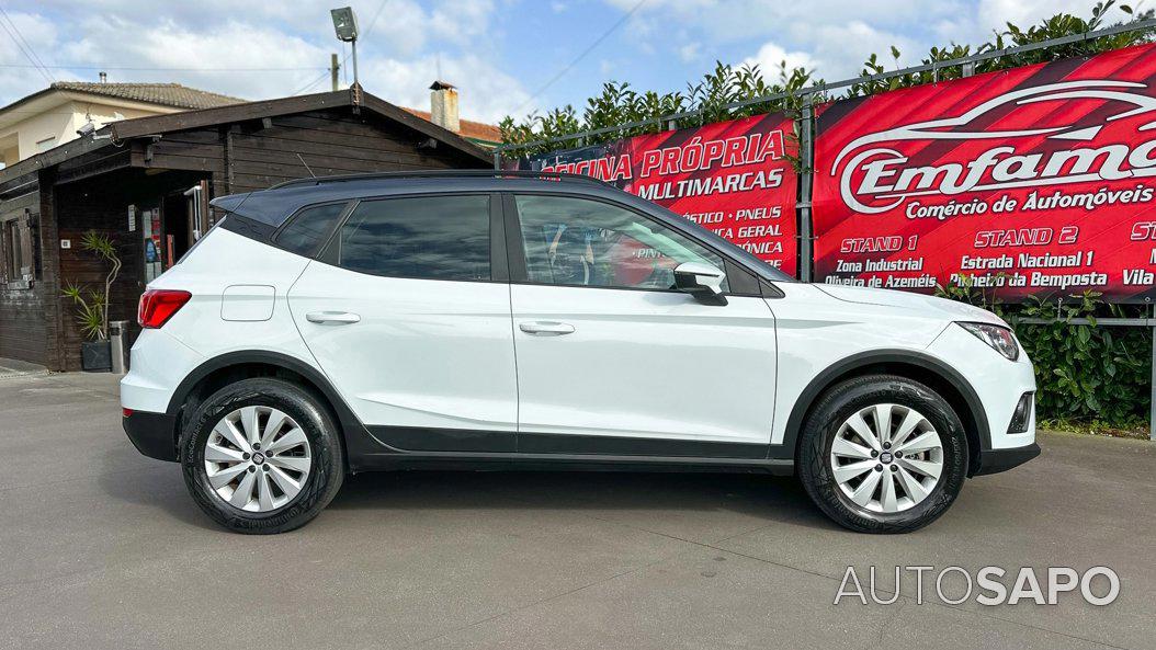 Seat Arona 1.0 TSI Style DSG de 2021