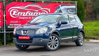 Nissan Qashqai de 2009