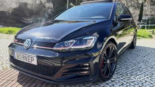 Volkswagen Golf de 2019