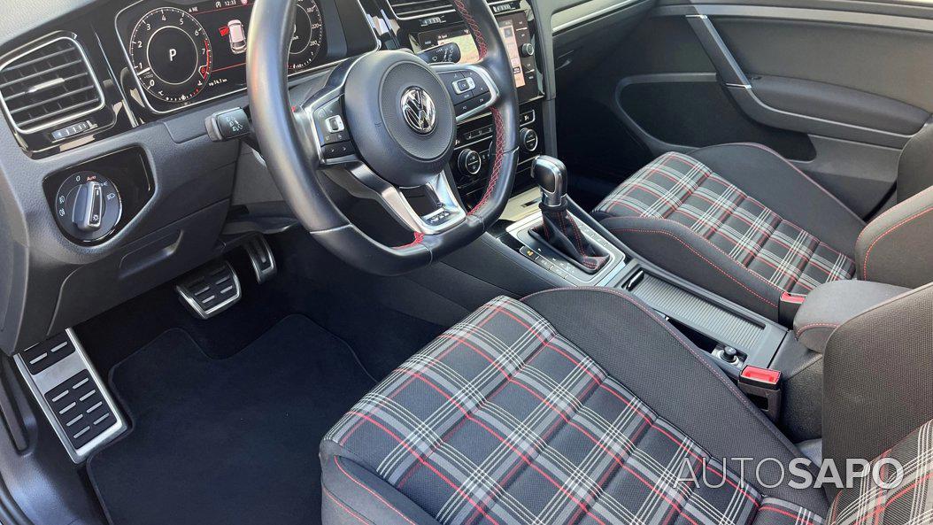 Volkswagen Golf de 2019