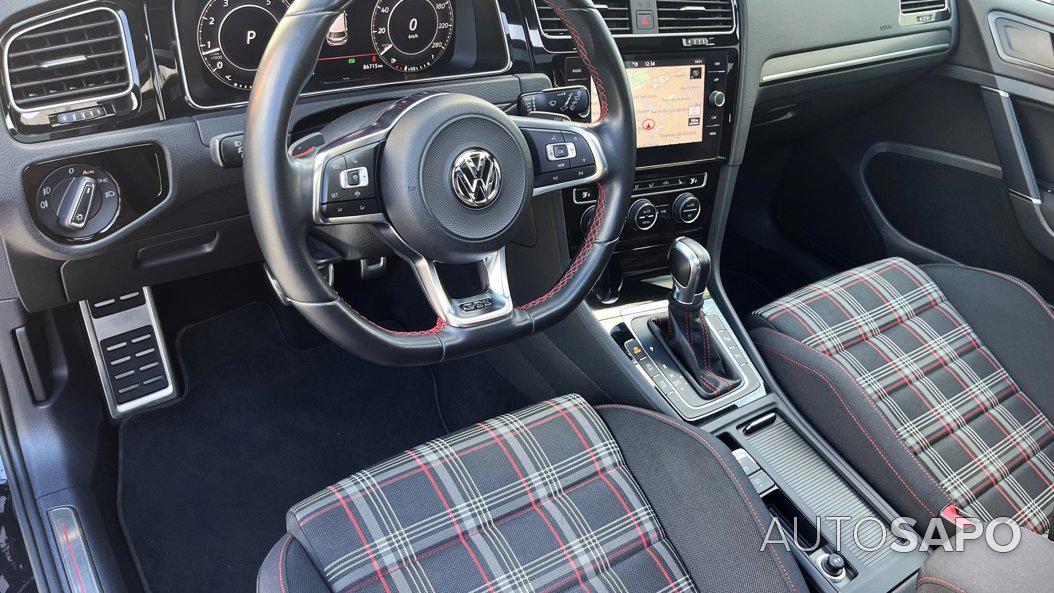 Volkswagen Golf de 2019