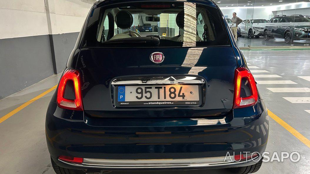 Fiat 500 de 2017