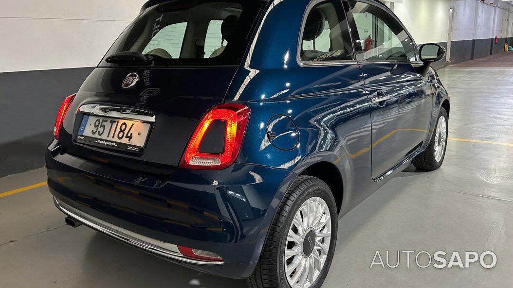 Fiat 500 de 2017