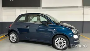 Fiat 500 de 2017