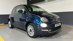 Fiat 500 de 2017