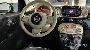 Fiat 500 de 2017