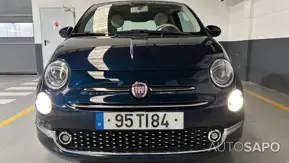 Fiat 500 de 2017