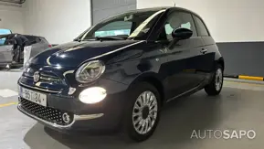 Fiat 500 de 2017