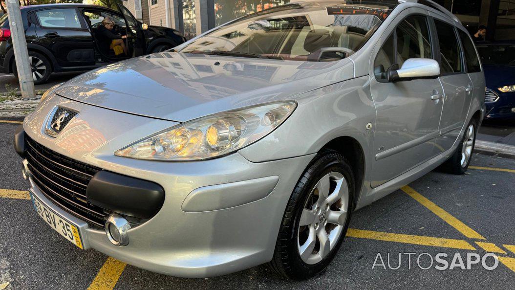 Peugeot 307 de 2006