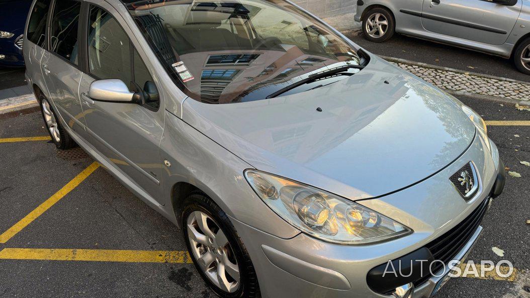 Peugeot 307 de 2006