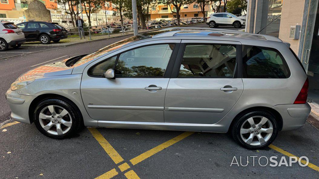 Peugeot 307 de 2006