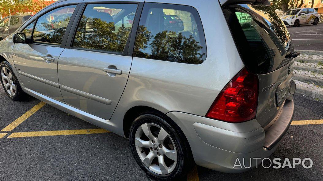 Peugeot 307 de 2006