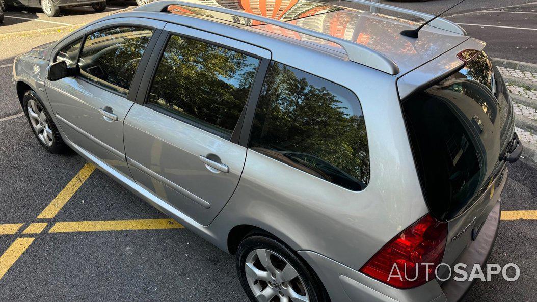 Peugeot 307 de 2006