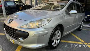 Peugeot 307 de 2006