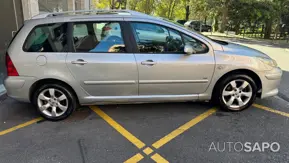 Peugeot 307 de 2006