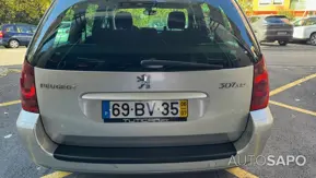 Peugeot 307 de 2006