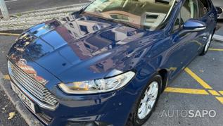 Ford Mondeo 1.5 TDCi Titanium de 2016