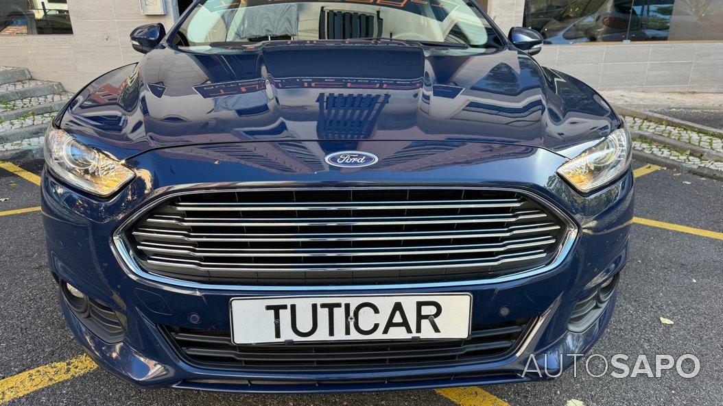 Ford Mondeo 1.5 TDCi Titanium de 2016