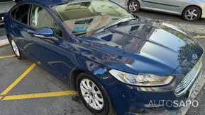 Ford Mondeo 1.5 TDCi Titanium de 2016