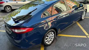 Ford Mondeo 1.5 TDCi Titanium de 2016