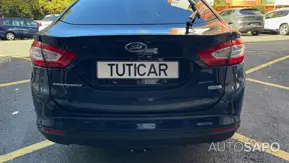 Ford Mondeo 1.5 TDCi Titanium de 2016