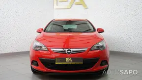 Opel Astra de 2012