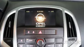 Opel Astra de 2012